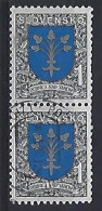 Slovakia 1993  City Arms; Dobnica Nad Vahom (o) Mi.177 - Usados