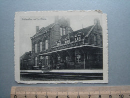 Falisolle - La Gare - Petite Carte - Sambreville
