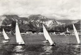 MARINA DI CARRARA - ALPI APUANE -  F.G. - Carrara