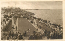 England Blackpool North Shore Sunken Gardens - Blackpool