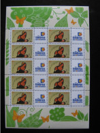 Feuille N° F3635A, GB. Neuve XX. Vignettes: Les Timbres Personnalisés. - Otros & Sin Clasificación