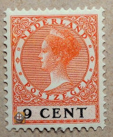 1926 Niederlande Mi.181 A /* - Unused Stamps