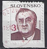 Slovakia 1993  Michal Kovac (o) Mi.180 - Used Stamps