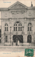 FRANCE - Toul - Le Foyer Du Théâtre - Carte Postale Ancienne - Toul