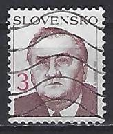 Slovakia 1993  Michal Kovac (o) Mi.180 - Used Stamps