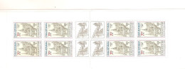 Booklet 457 Czech Republic - Traditions Of The Czech Stamp Design 2006 Stamps On Stamps - Ungebraucht