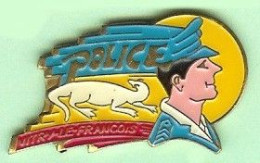 @@ Gardien De Police Nationale Vitry Le François @@pol64 - Polizei