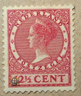 1926 Niederlande Mi.183 A /+ - Unused Stamps