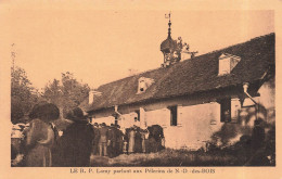 CANADA - Lamy Parlant Aux Pèlerins De Notre-Dame Des Bois - Carte Postale Ancienne - Autres & Non Classés