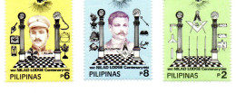 154- FRANC-MAÇONNERIE (MASONIC) :. NILAD Lodge 1892-1992 - .Katipunan -  Gouvernement Révolutionnaire - Franc-Maçonnerie