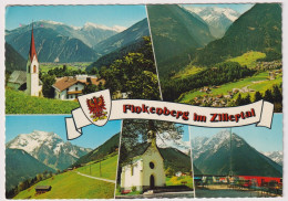 AK 200387 AUSTRIA - Finkenberg Im  Zillertal - Zillertal