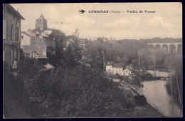 +++ CPA - France 86 - Vienne - LUSIGNAN - Vallée De Vonne  // - Lusignan