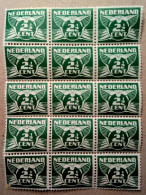 1924 Niederlande Mi.148 A (15-block) /**/* - Unused Stamps
