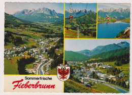 AK 200394 AUSTRIA - Fieberbrunn - Fieberbrunn