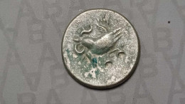 CAMBODGE / CAMBODIA/ Coin Silver Khmer Antique With Very High Silver Content - Cambogia