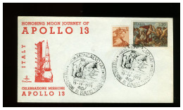 USA - MOON LANDING - APOLLO 13  1970 - USA