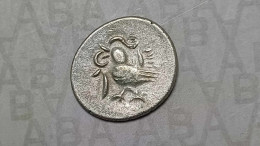 CAMBODGE / CAMBODIA/ Coin Silver Khmer Antique With Very High Silver Content - Cambodia