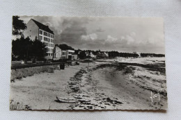 Delcampe - K871, Cpsm, Carnac, La Grande Plage, Morbihan 56 - Carnac