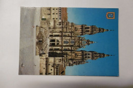 Delcampe - Santiago De Compostela - Fachada Principal De La Catedral - Santiago De Compostela