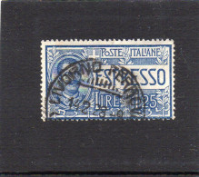 1925 Italia - Espresso - Poste Exprèsse