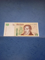 ARGENTINA-P354a 10P 2003 UNC - Argentinien