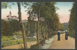 Delcampe - Carte P ( Clervaux / L'abbaye St. Maurice ) - Clervaux