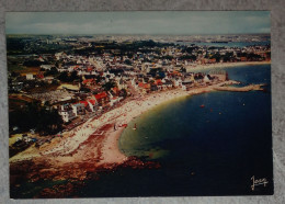 Delcampe - 56 Morbihan CPM  Larmor Plage  La Plage De Port Maria - Larmor-Plage