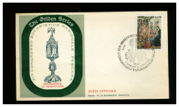 ITALIA - PESCARA - 1977 -  XIX CONGRESSO EUCARISTICO NAZIONALE - Cristianesimo