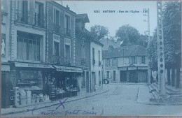 Delcampe - ANTONY RUE DE L'ÉGLISE 8315 EM - Antony