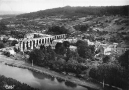 Ars & Jouy * Vue Aérienne Des Villages Et Les Arches Romaines - Ars Sur Moselle