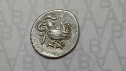 CAMBODGE / CAMBODIA/ Coin Silver Khmer Antique With Very High Silver Content - Cambodia