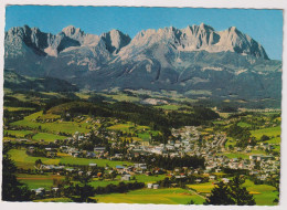 AK 200403 AUSTRIA - Kitzbühel Mit Wildem Kaiser - Kitzbühel