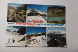 Kaunertaler Gletscherbahnen - - Kaunertal