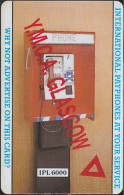 UK - IPL CAG011 AUTELCA Telephone IPL 6000 - Y.M.C.A. Glasgow (overprint) - Phone 50Units - Otros & Sin Clasificación