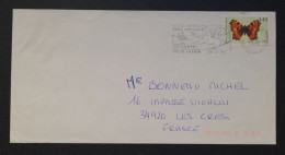 Andorre,  Lettre Pour La France. - Lettres & Documents