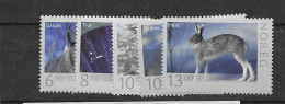 2006 MNH Norway, Mi 1573-77 Postfris** - Neufs