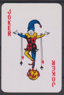 Joker -  Dos  PUB Pour Le Dollar - Speelkaarten