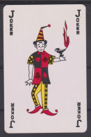 Joker -  Dos Classique Bleu - Playing Cards (classic)