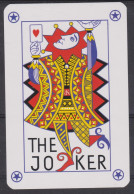 Joker -  Dos PUB   RBC Club De Golf - Playing Cards (classic)