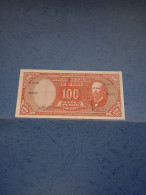 CILE-P127a 10/100CP 1961/4 UNC - Cile