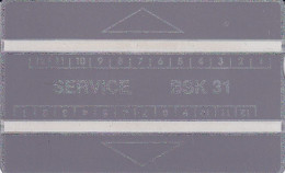 SCHWEIZ-905 S - Schweiz