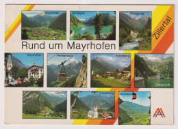 AK 200433 AUSTRIA - Mayrhofen - Zillertal - Zillertal