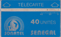SENEGAL-708 A - Senegal