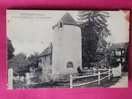 Septfonds , Le Pigeonnier - Egriselles Le Bocage