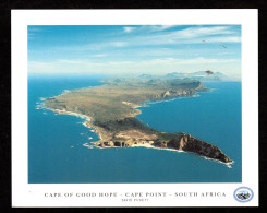 Afrique Du Sud - Cape Of GOOD HOPE - Cape POINT - Vue Aérienne - Afrique Du Sud