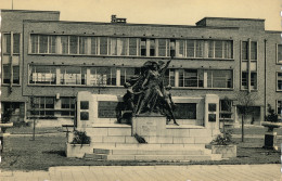 AALST  GEDENKTEKEN DER OUD PUPILLEN GESNEUVELD VOOR HET VADERLAND    LOOK  SCANS - Aalst