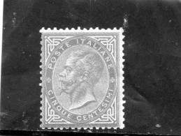 1863 Italia -  Re Vittoriio Emanuele II - Used