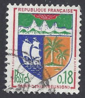 FRANCIA 1962 - Yvert 1354A° - Stemma | - 1941-66 Escudos Y Blasones