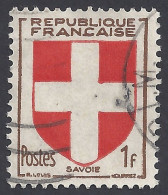 FRANCIA 1949 - Yvert 836° - Stemma | - 1941-66 Wappen