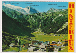 AK 200460 AUSTRIA - Hintertux - Zillertal - Zillertal